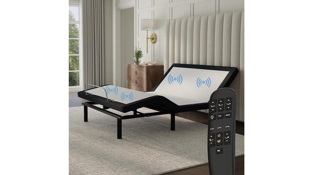adjustable bed frame