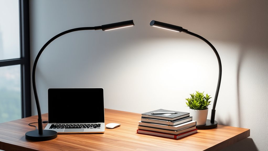 adjustable efficient flexible lighting