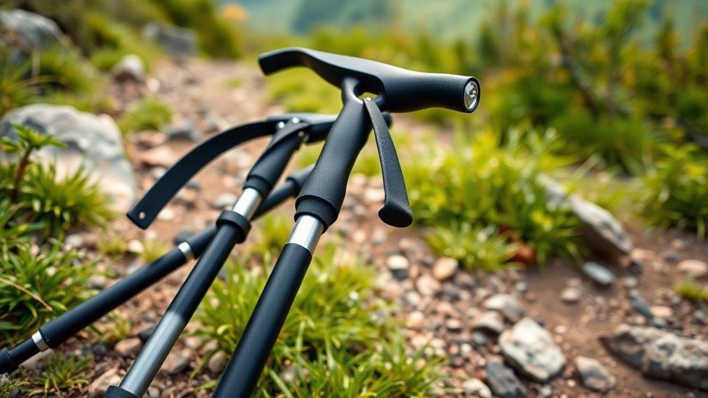 adjustable lightweight reliable locking