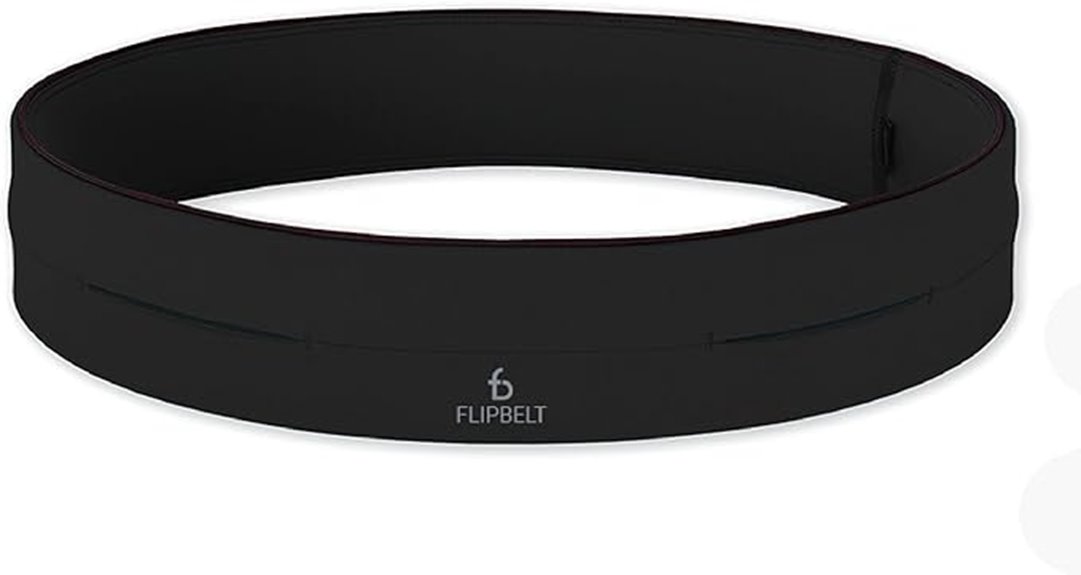 adjustable unisex running belt