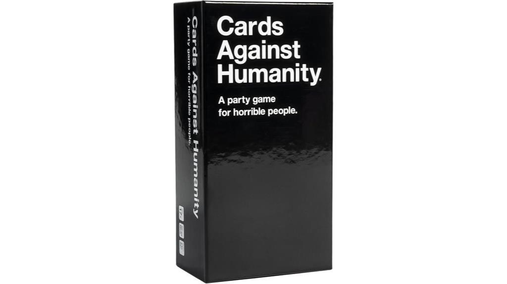 adult humor card game