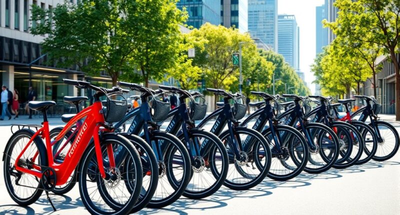 affordable electric bike options
