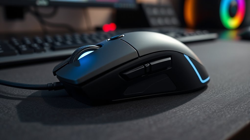 affordable gaming mouse features
