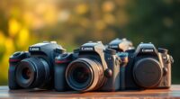 affordable high performance dslr