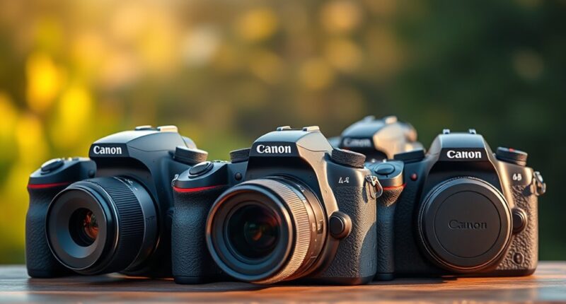 affordable high performance dslr