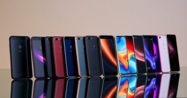 affordable high performance smartphones