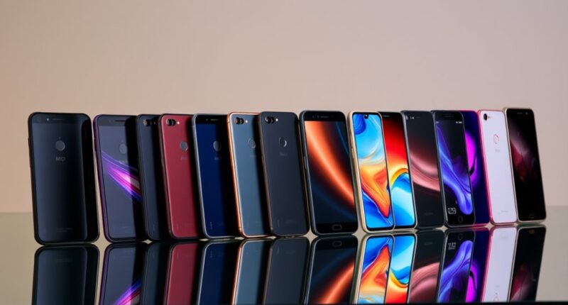 affordable high performance smartphones