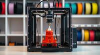 affordable high quality 3d printers