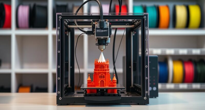 affordable high quality 3d printers
