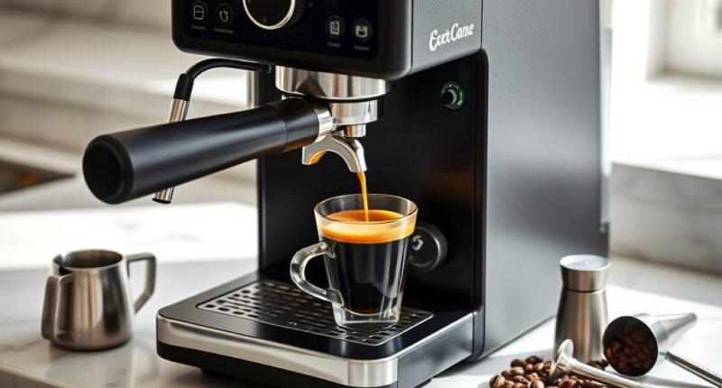 affordable high quality espresso options