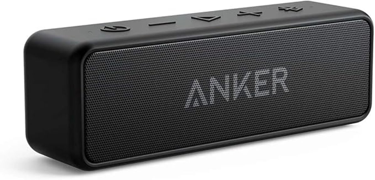 affordable portable bluetooth speaker