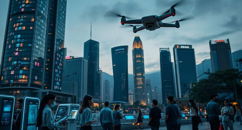 ai driven hong kong services
