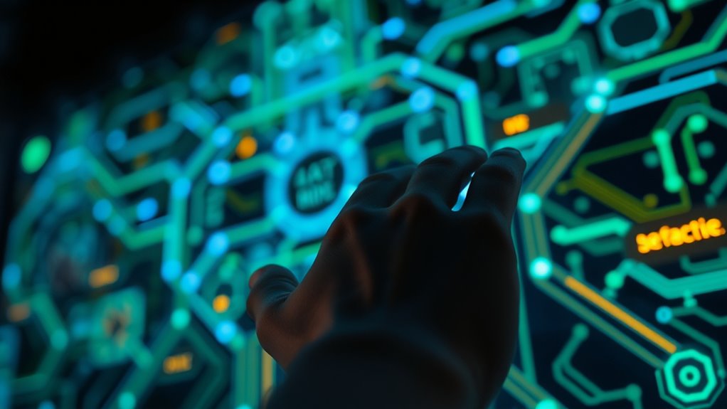 ai enhances deception and fraud