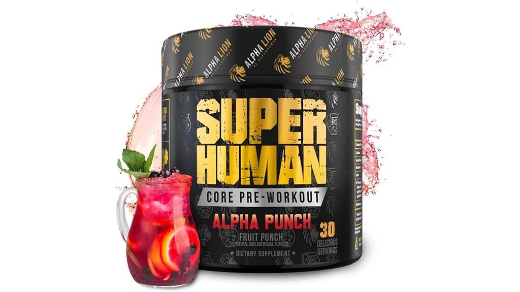 alpha lion fruit punch