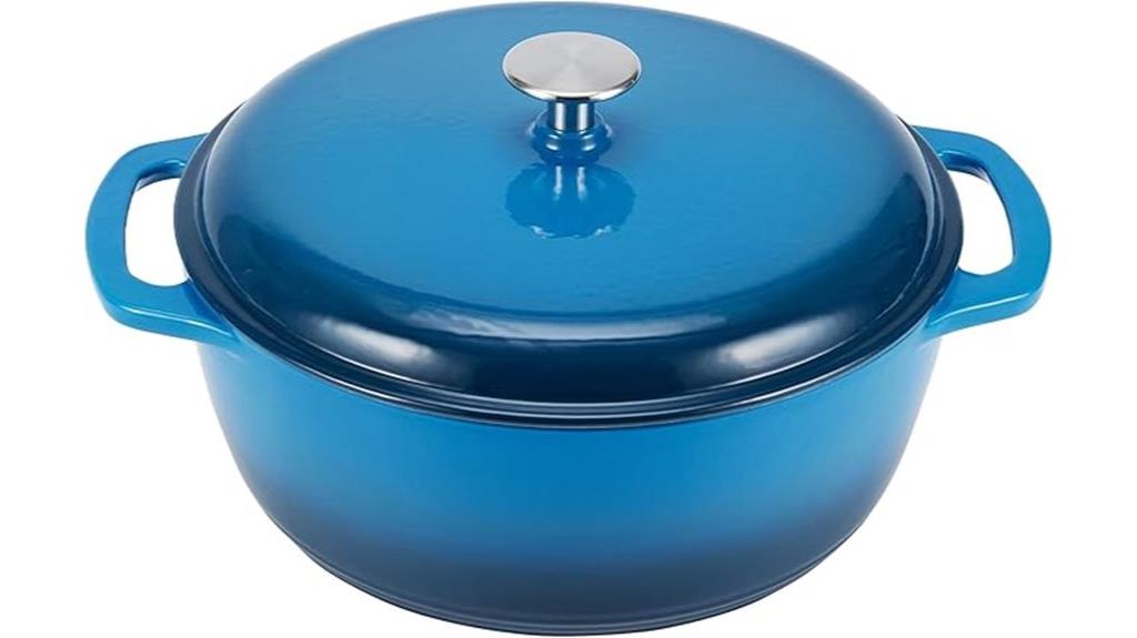 amazon cast iron dutch oven