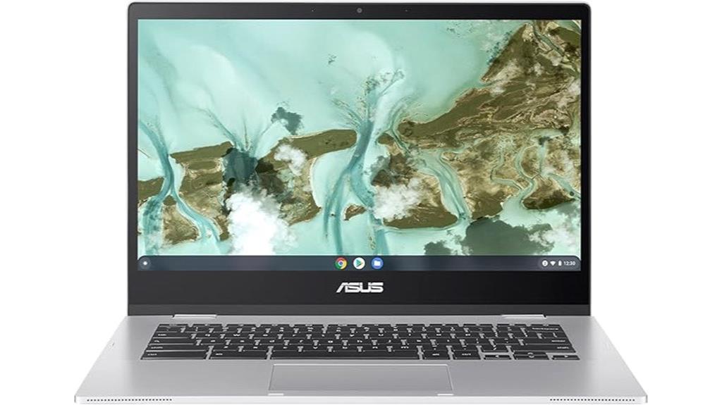 asus 14 inch chromebook laptop