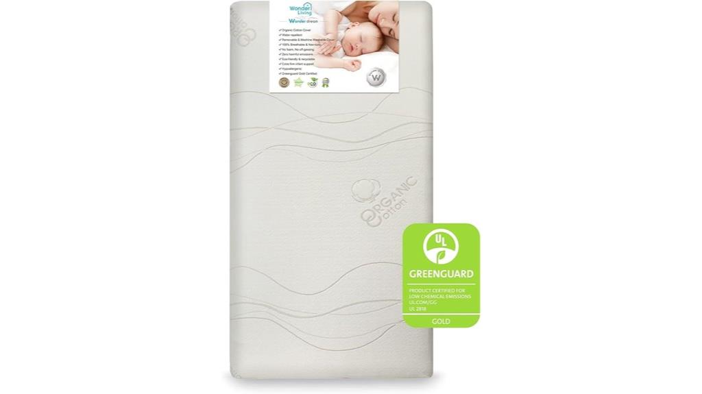 baby crib toddler mattress