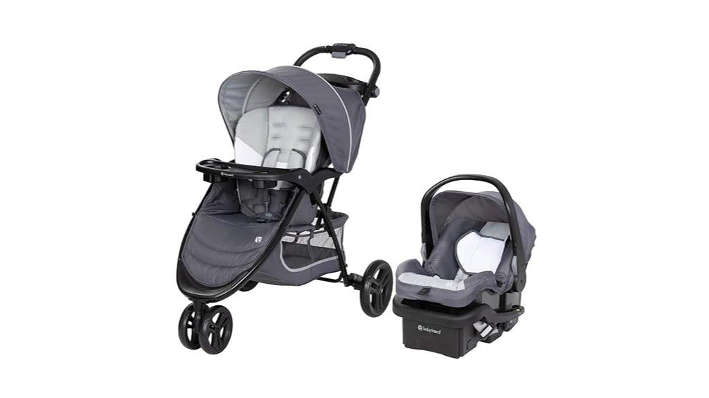 baby stroller car seat