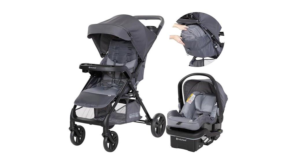 baby stroller travel system