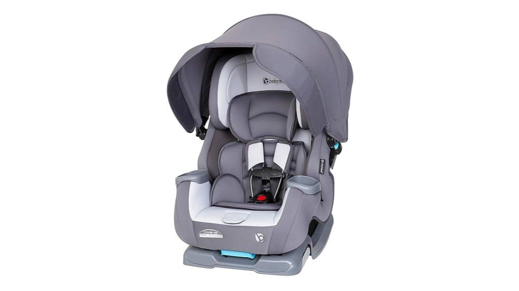 baby trend convertible seat