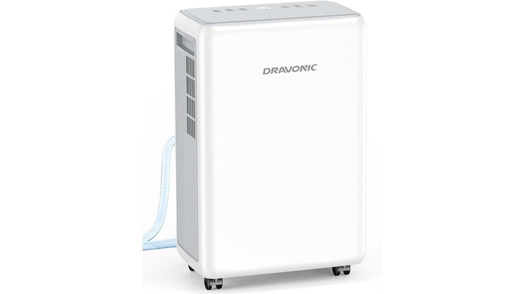 basement dehumidifier for 2000 sq ft