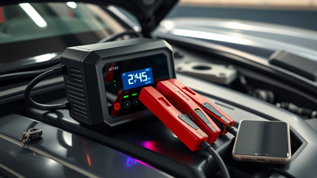 battery compatibility and safety