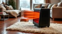 best energy efficient space heaters