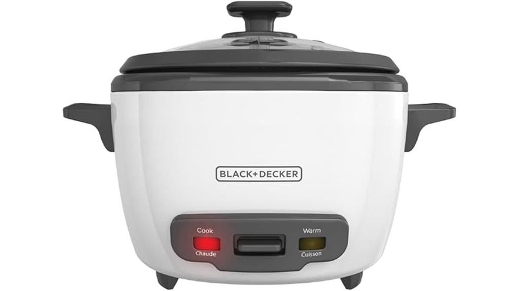 black decker 16 cup cooker