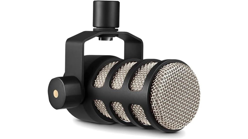 black rode podmic