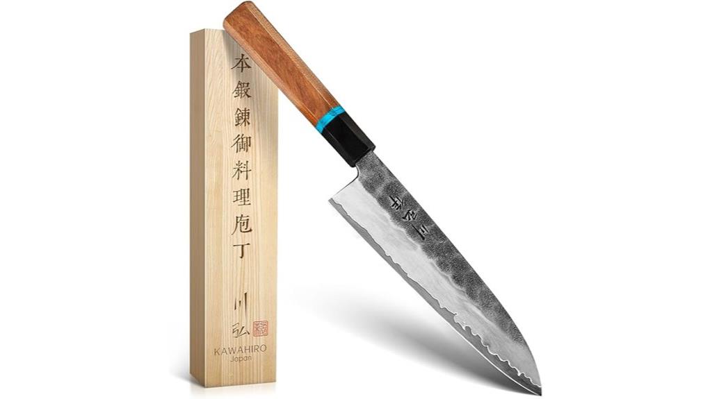 black vg10 chef s knife