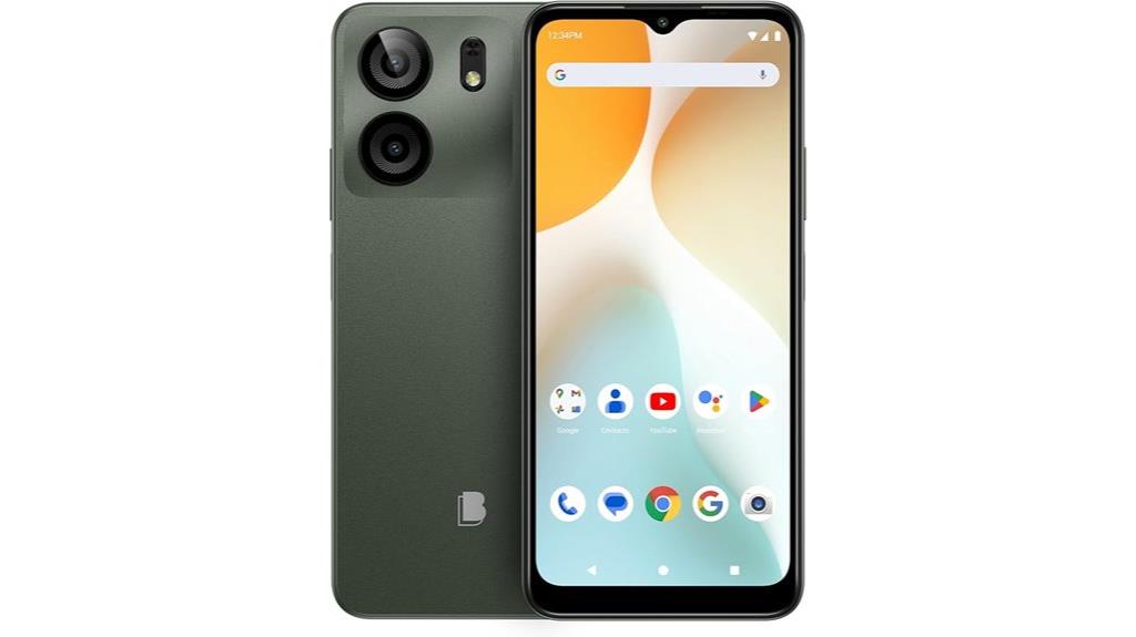 blu f5 5g smartphone