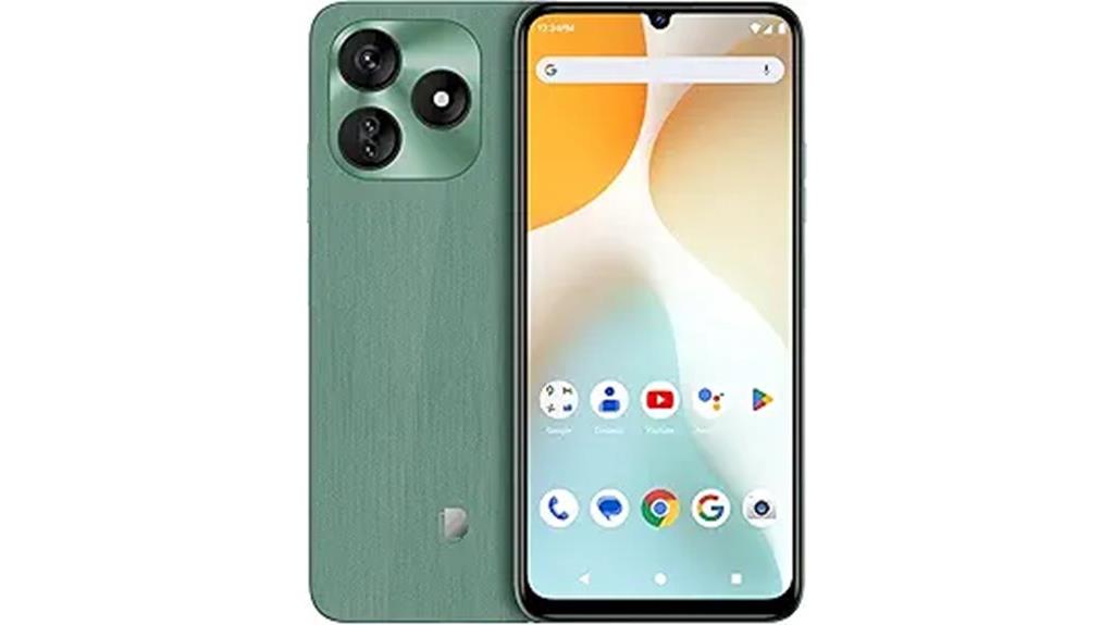 blu g64l unlocked smartphone