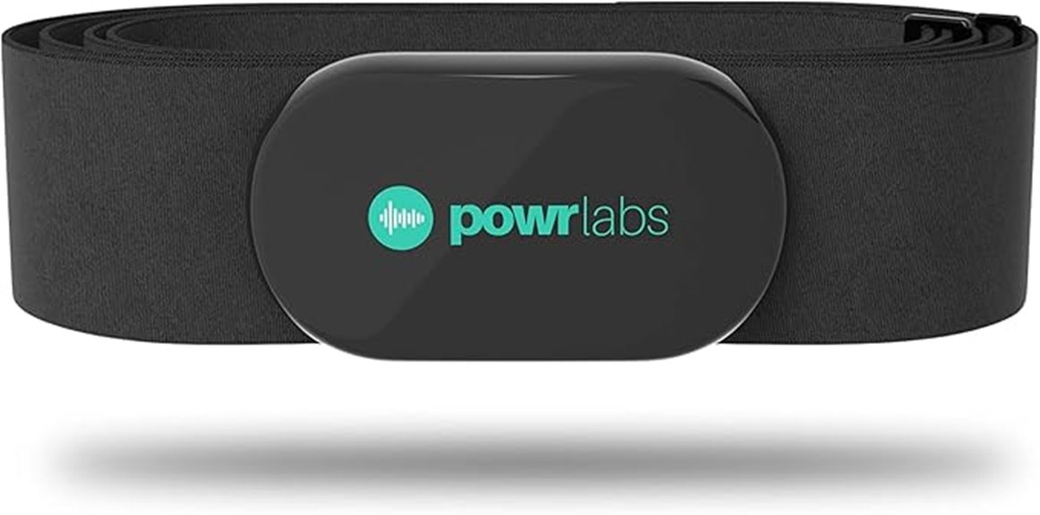 bluetooth ant heart rate monitor