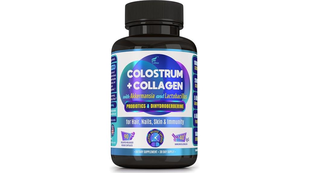 bone strength and gut health