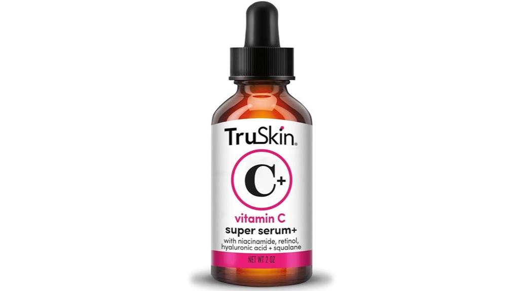 brightening skin care solution