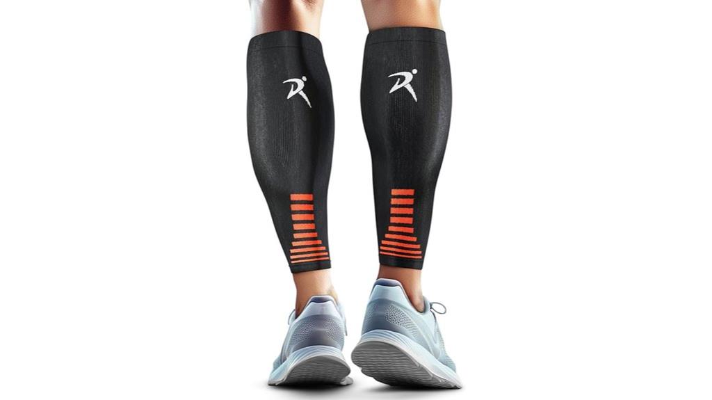 calf compression sleeves