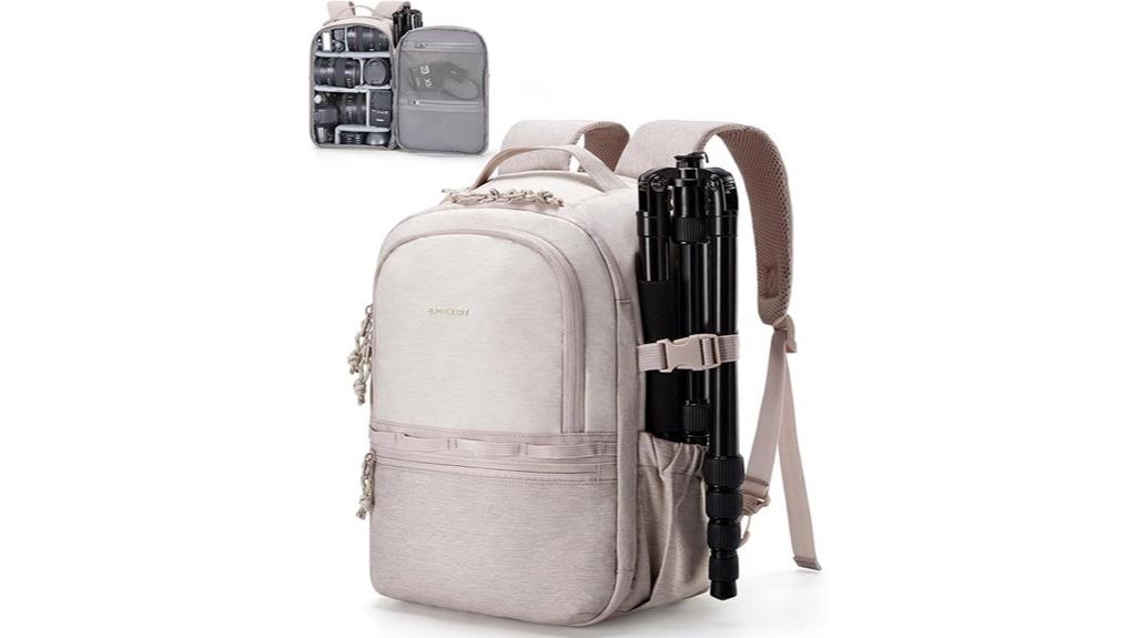 camera backpack for travel