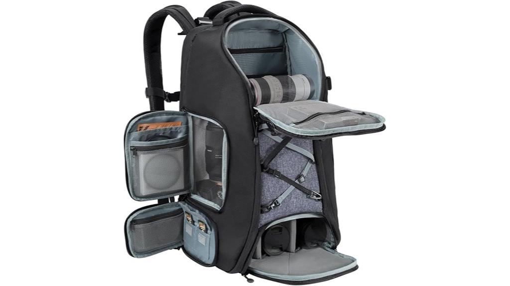 camera gear carrying case