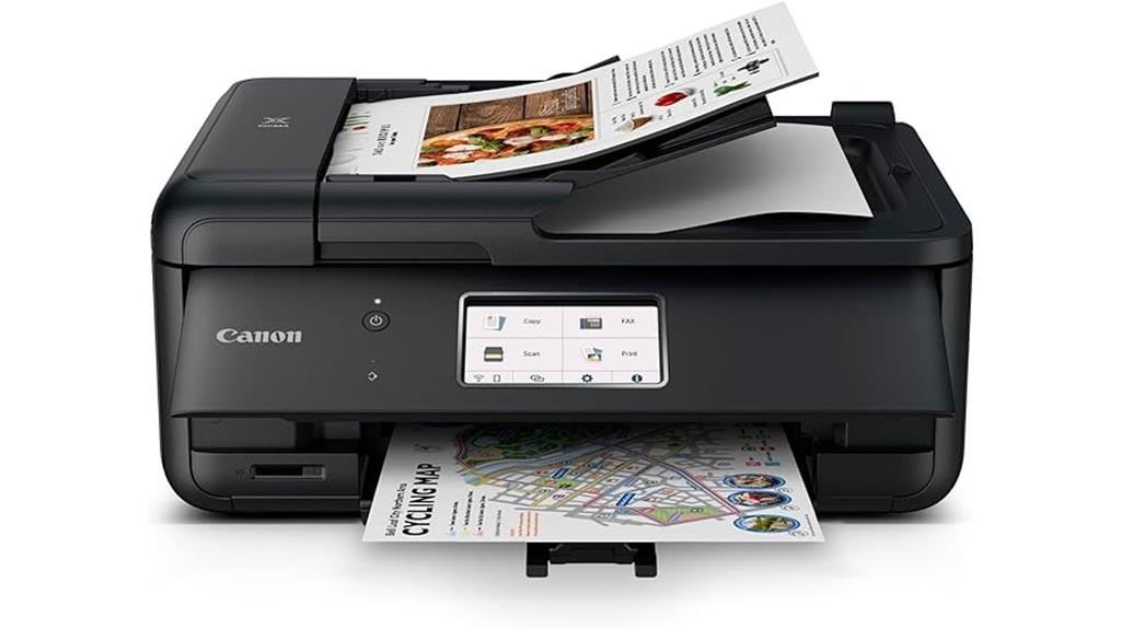 canon multifunction home printer