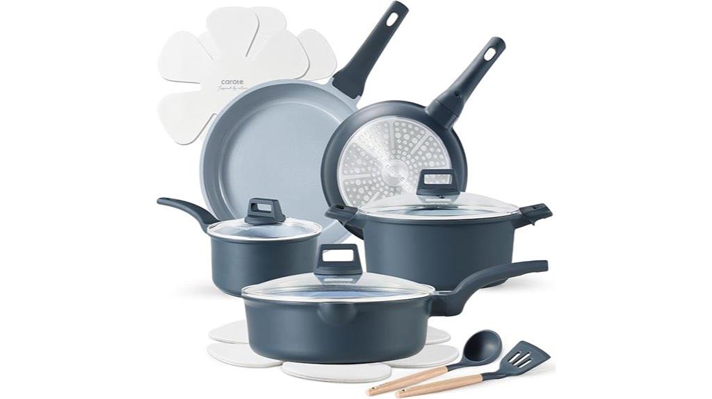 ceramic cookware set