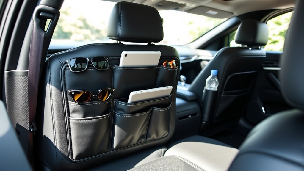 choose durable versatile organizers