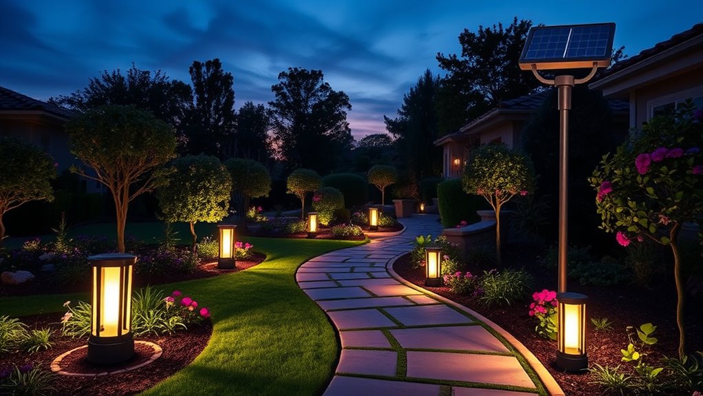choosing bright weatherproof lights