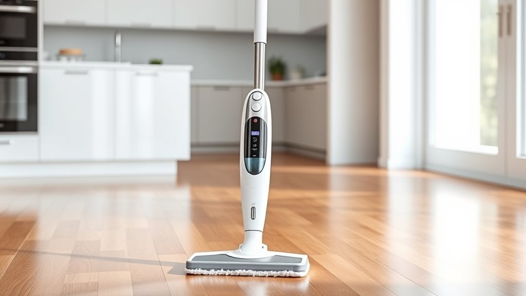 choosing effective versatile steam mops