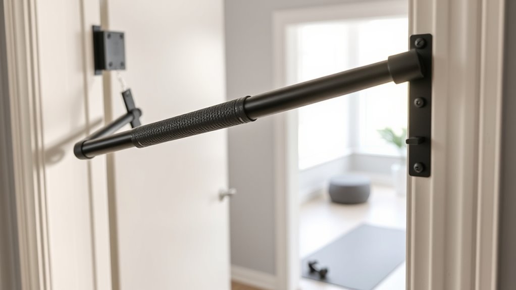 choosing suitable doorway pull up bars