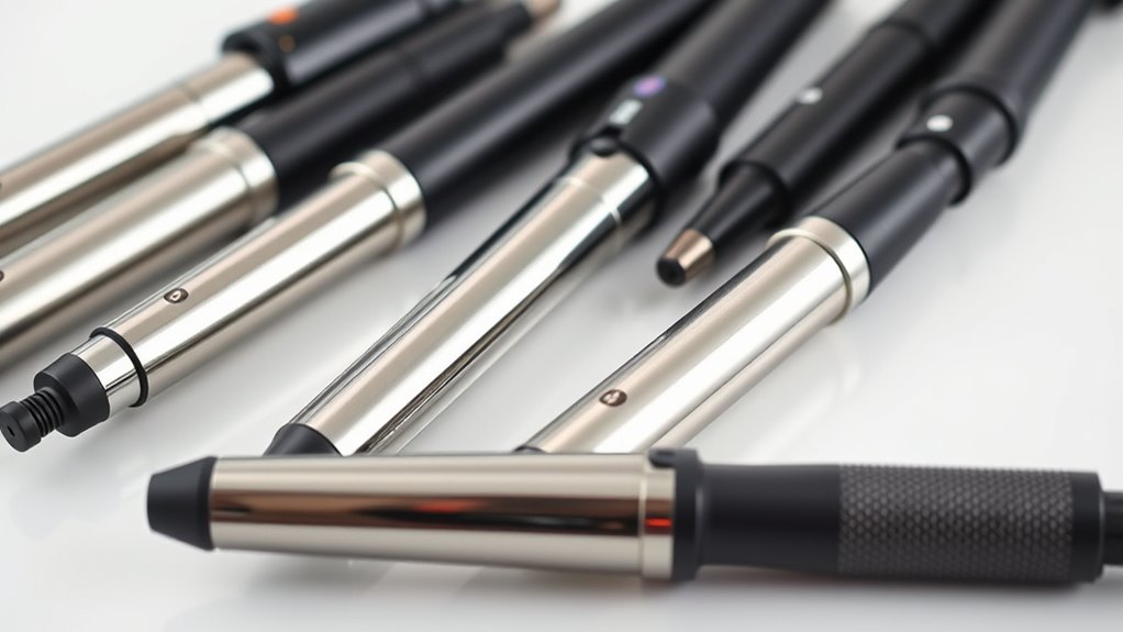 choosing the right curling iron