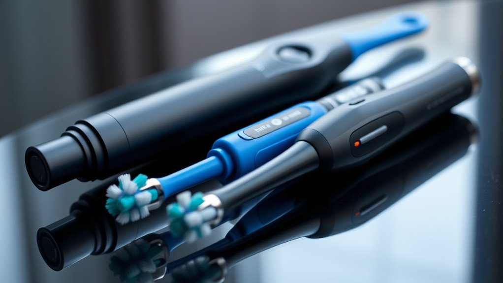 choosing the right electric toothbrush