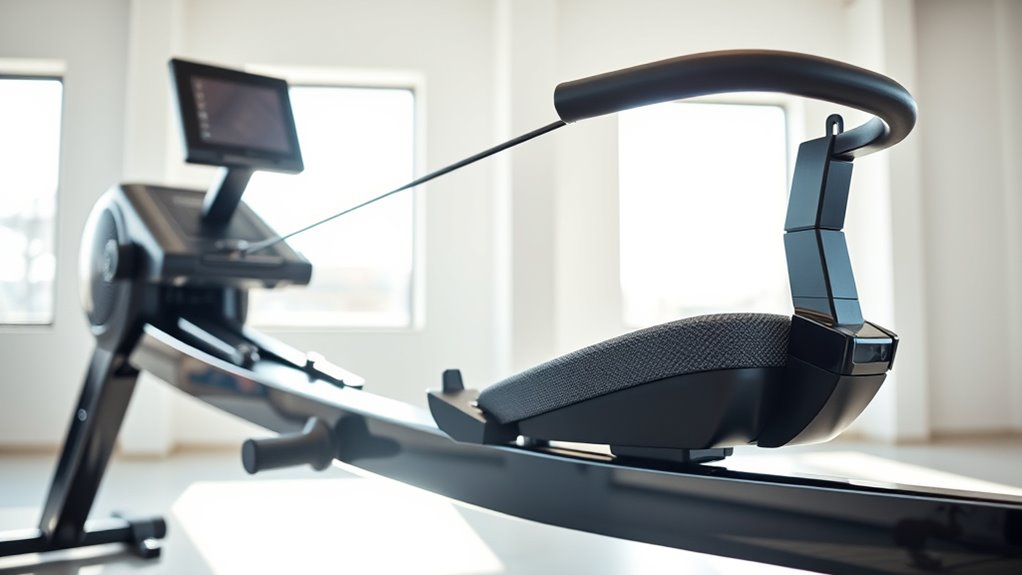 choosing the right rowing machine