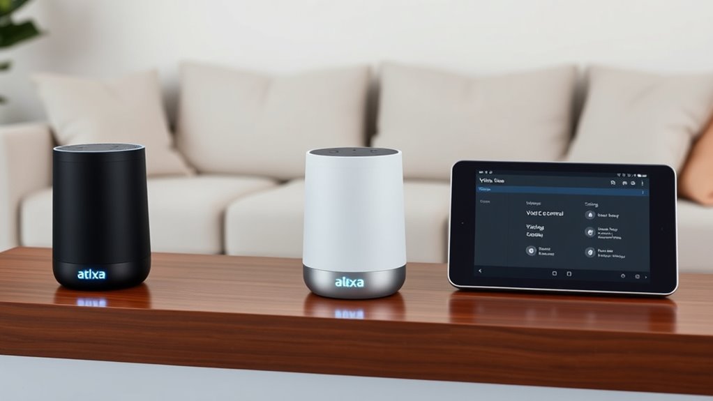choosing the right smart speaker