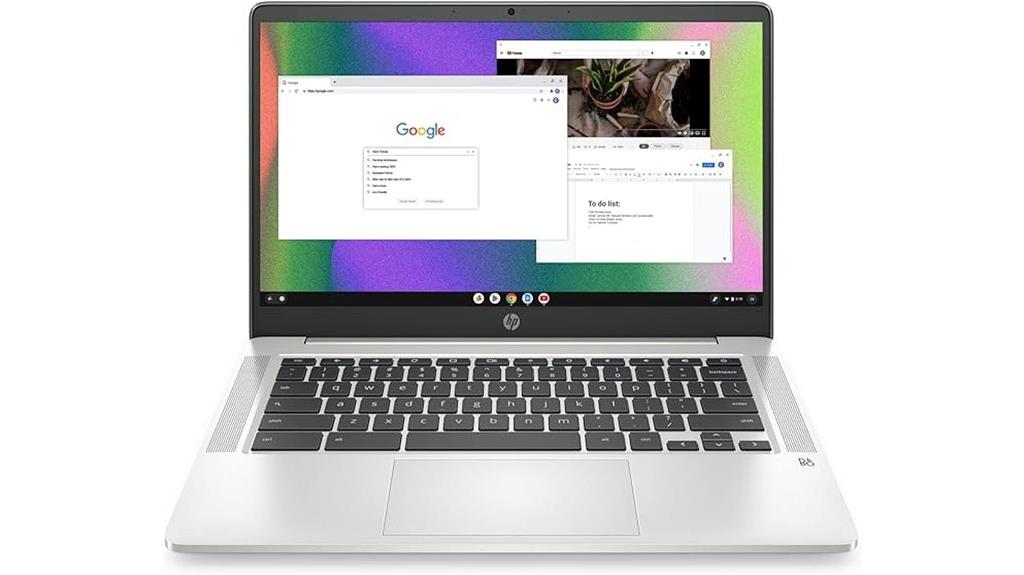 chromebook 14 with n4120