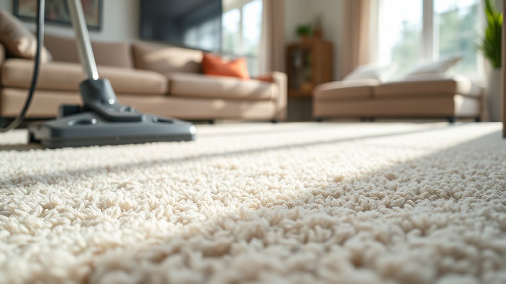 cleaning power and convenience